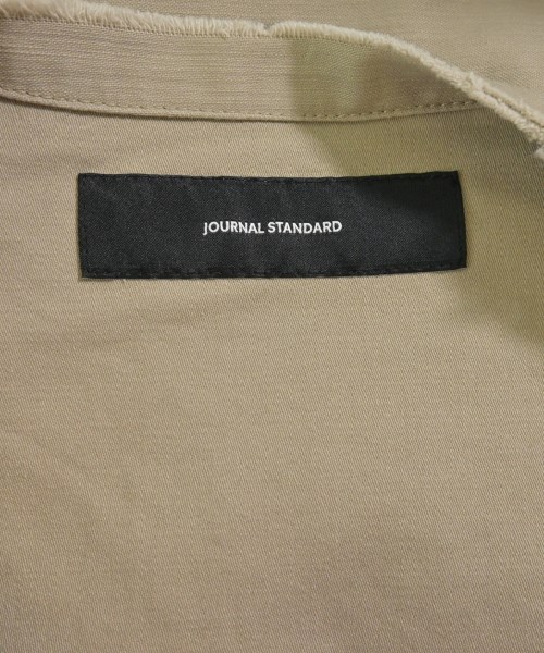 JOURNAL STANDARD（ジャーナルスタンダード）ベスト ベージュ サイズ:F レディース/2200661775011