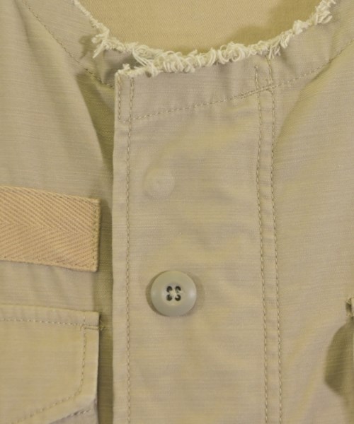 JOURNAL STANDARD（ジャーナルスタンダード）ベスト ベージュ サイズ:F レディース/2200661775011