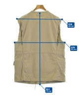 JOURNAL STANDARD（ジャーナルスタンダード）ベスト ベージュ サイズ:F レディース/2200661775011