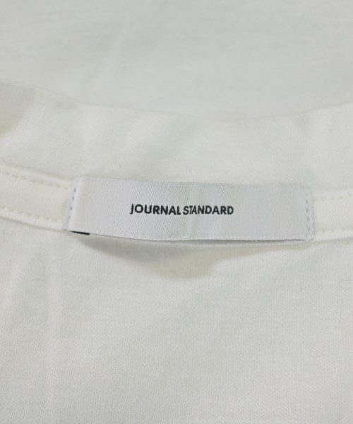 JOURNAL STANDARD（ジャーナルスタンダード）Tシャツ・カットソー 白 サイズ:-(M位) レディース/2200657561055