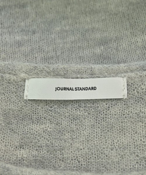 JOURNAL STANDARD（ジャーナルスタンダード）ニット・セーター グレー サイズ:F レディース/2200662208068