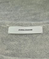 JOURNAL STANDARD（ジャーナルスタンダード）ニット・セーター グレー サイズ:F レディース/2200662208068