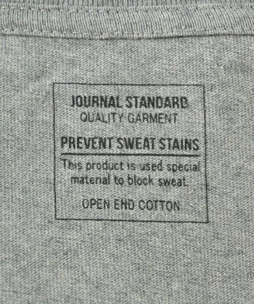 JOURNAL STANDARD（ジャーナルスタンダード）Tシャツ・カットソー グレー サイズ:F レディース/2200705488112