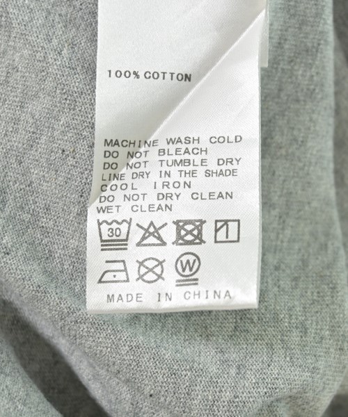 JOURNAL STANDARD（ジャーナルスタンダード）Tシャツ・カットソー グレー サイズ:F レディース/2200705488112