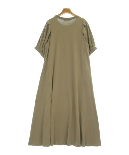 JOURNAL STANDARD（ジャーナルスタンダード）ワンピース ベージュ サイズ:-(M位) レディース/2200710609021
