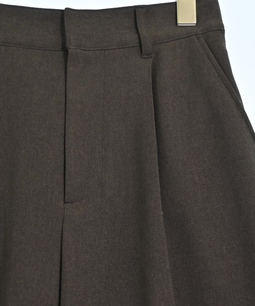 JOURNAL STANDARD（ジャーナルスタンダード）スラックス 茶 サイズ:36(S位) レディース/2200707562056