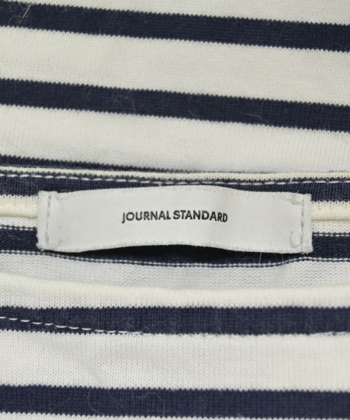 JOURNAL STANDARD（ジャーナルスタンダード）Tシャツ・カットソー 白 サイズ:M レディース/2200711274051