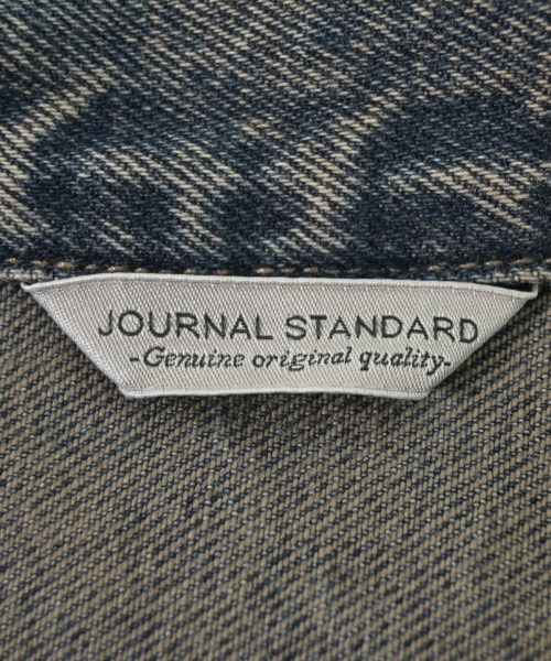 JOURNAL STANDARD（ジャーナルスタンダード）デニムジャケット 紺 サイズ:S レディース/2200709200031