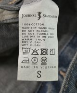 JOURNAL STANDARD（ジャーナルスタンダード）デニムジャケット 紺 サイズ:S レディース/2200709200031
