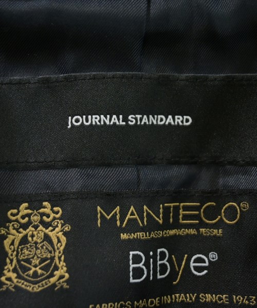 JOURNAL STANDARD（ジャーナルスタンダード）ピーコート 紺 サイズ:36(S位) レディース/2200709270027