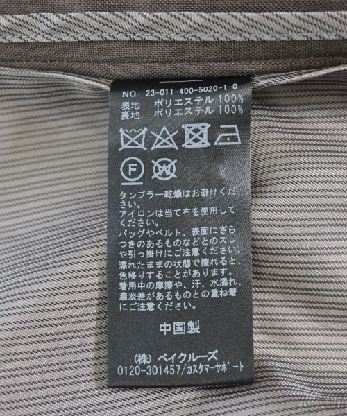 JOURNAL STANDARD（ジャーナルスタンダード）その他 茶 サイズ:F レディース/2200710285027