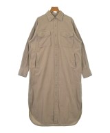 JOURNAL STANDARD（ジャーナルスタンダード）シャツワンピース ベージュ サイズ:F レディース/2200711387041