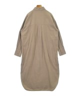 JOURNAL STANDARD（ジャーナルスタンダード）シャツワンピース ベージュ サイズ:F レディース/2200711387041