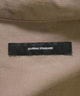 JOURNAL STANDARD（ジャーナルスタンダード）シャツワンピース ベージュ サイズ:F レディース/2200711387041