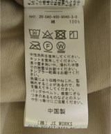 JOURNAL STANDARD（ジャーナルスタンダード）シャツワンピース ベージュ サイズ:F レディース/2200711387041