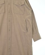 JOURNAL STANDARD（ジャーナルスタンダード）シャツワンピース ベージュ サイズ:F レディース/2200711387041