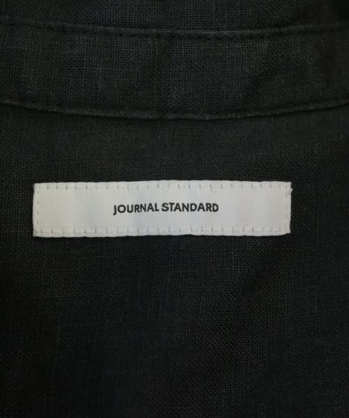 JOURNAL STANDARD（ジャーナルスタンダード）ブラウス 黒 サイズ:F レディース/2200707293059