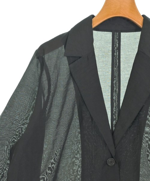 JOURNAL STANDARD（ジャーナルスタンダード）テーラードジャケット 黒 サイズ:F レディース/2200707527031