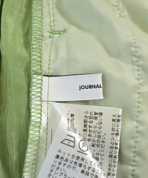 JOURNAL STANDARD（ジャーナルスタンダード）ロング・マキシ丈スカート 緑 サイズ:36(S位) レディース/2200708604021