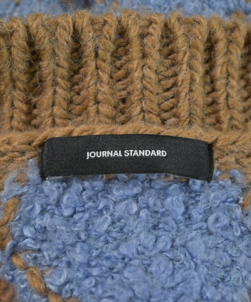 JOURNAL STANDARD（ジャーナルスタンダード）ニット・セーター 青 サイズ:F レディース/2200708612132