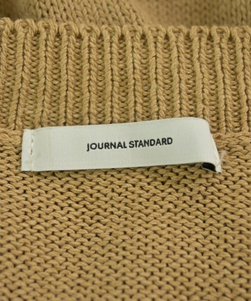 JOURNAL STANDARD（ジャーナルスタンダード）カーディガン ベージュ サイズ:F レディース/2200711863026