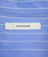 JOURNAL STANDARD（ジャーナルスタンダード）カジュアルシャツ 青 サイズ:F レディース/2200711863040