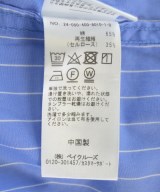 JOURNAL STANDARD（ジャーナルスタンダード）カジュアルシャツ 青 サイズ:F レディース/2200711863040