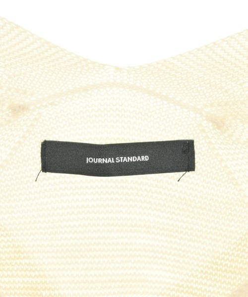 JOURNAL STANDARD（ジャーナルスタンダード）ニット・セーター ベージュ サイズ:F レディース/2200708391242
