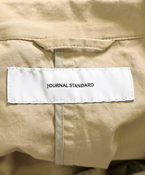 JOURNAL STANDARD（ジャーナルスタンダード）チェスターコート ベージュ サイズ:F レディース/2200708827079