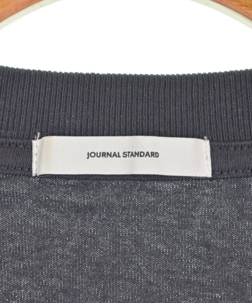 JOURNAL STANDARD（ジャーナルスタンダード）Tシャツ・カットソー 紺 サイズ:F レディース/2200710787040