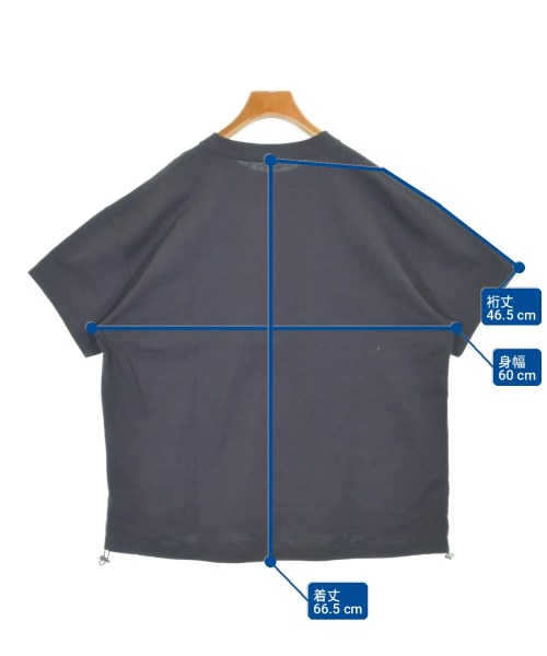 JOURNAL STANDARD（ジャーナルスタンダード）Tシャツ・カットソー 紺 サイズ:F レディース/2200710787040