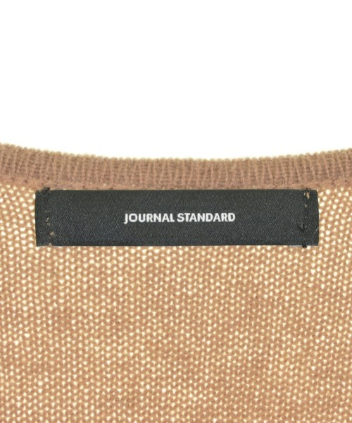 JOURNAL STANDARD（ジャーナルスタンダード）ニット・セーター 茶 サイズ:F レディース/2200709416265