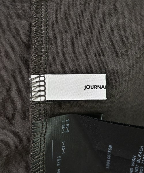 JOURNAL STANDARD（ジャーナルスタンダード）Tシャツ・カットソー グレー サイズ:-(M位) レディース/2200713213126