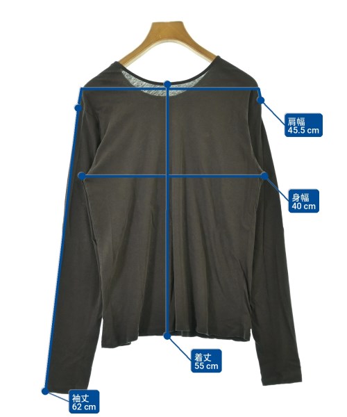 JOURNAL STANDARD（ジャーナルスタンダード）Tシャツ・カットソー グレー サイズ:-(M位) レディース/2200713213126
