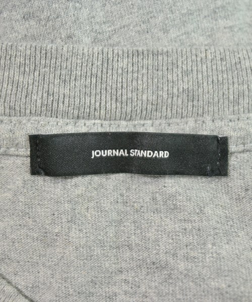 JOURNAL STANDARD（ジャーナルスタンダード）Tシャツ・カットソー グレー サイズ:F レディース/2200713389098