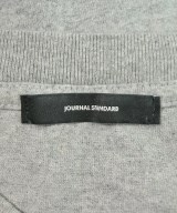 JOURNAL STANDARD（ジャーナルスタンダード）Tシャツ・カットソー グレー サイズ:F レディース/2200713389098
