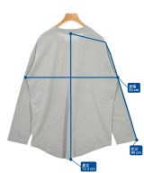 JOURNAL STANDARD（ジャーナルスタンダード）Tシャツ・カットソー グレー サイズ:F レディース/2200713389098
