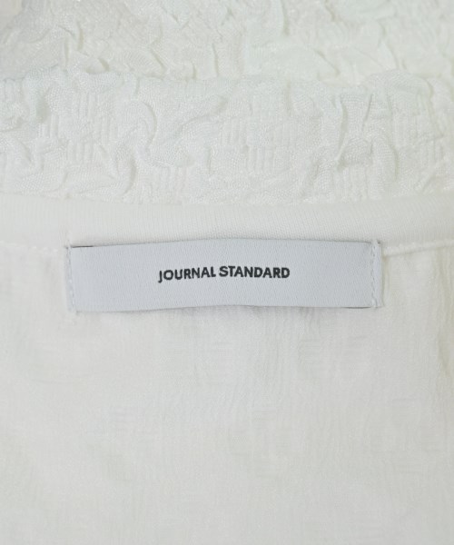 JOURNAL STANDARD（ジャーナルスタンダード）Tシャツ・カットソー 白 サイズ:F レディース/2200709507239