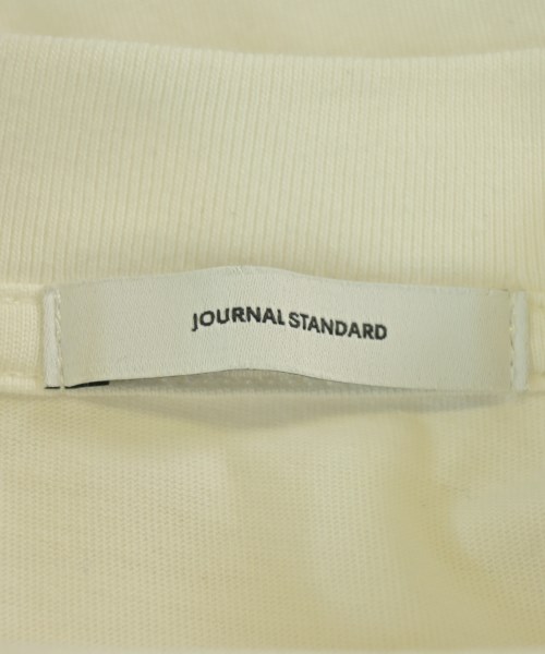 JOURNAL STANDARD（ジャーナルスタンダード）Tシャツ・カットソー 白 サイズ:-(L位) レディース/2200710211026