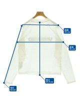 JOURNAL STANDARD（ジャーナルスタンダード）Tシャツ・カットソー 白 サイズ:-(L位) レディース/2200710211026