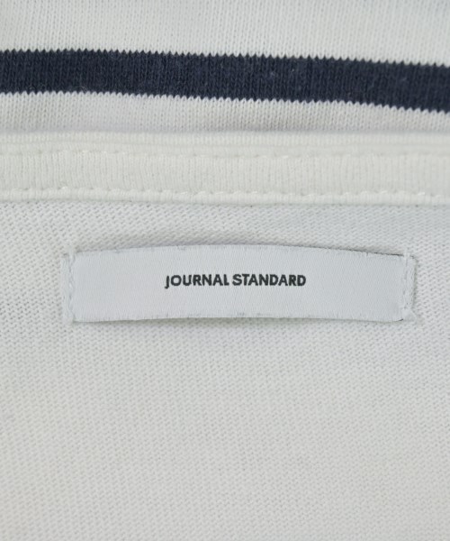 JOURNAL STANDARD（ジャーナルスタンダード）Tシャツ・カットソー 白 サイズ:M レディース/2200711045019