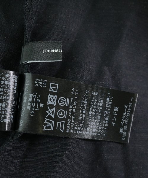 JOURNAL STANDARD（ジャーナルスタンダード）ブラウス 黒 サイズ:F レディース/2200713364040