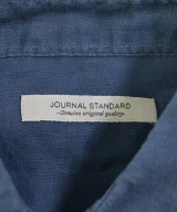 JOURNAL STANDARD（ジャーナルスタンダード）カジュアルシャツ 青 サイズ:S レディース/2200709826057