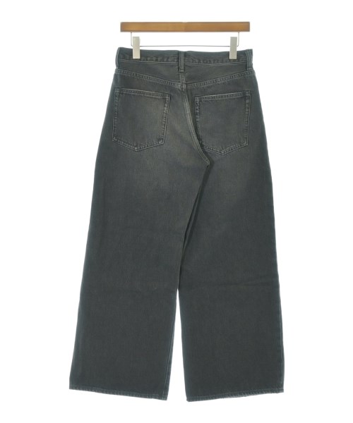 JOURNAL STANDARD（ジャーナルスタンダード）デニムパンツ 黒 サイズ:38(M位) レディース/2200710241085