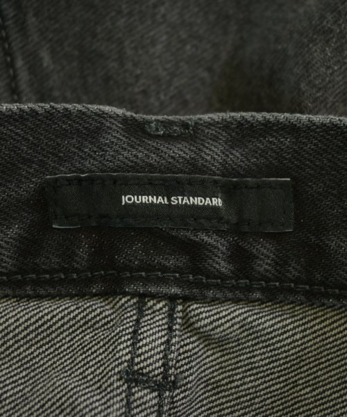 JOURNAL STANDARD（ジャーナルスタンダード）デニムパンツ 黒 サイズ:38(M位) レディース/2200710241085
