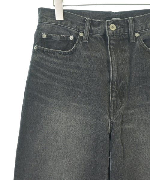 JOURNAL STANDARD（ジャーナルスタンダード）デニムパンツ 黒 サイズ:38(M位) レディース/2200710241085