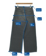 JOURNAL STANDARD（ジャーナルスタンダード）デニムパンツ 黒 サイズ:38(M位) レディース/2200710241085