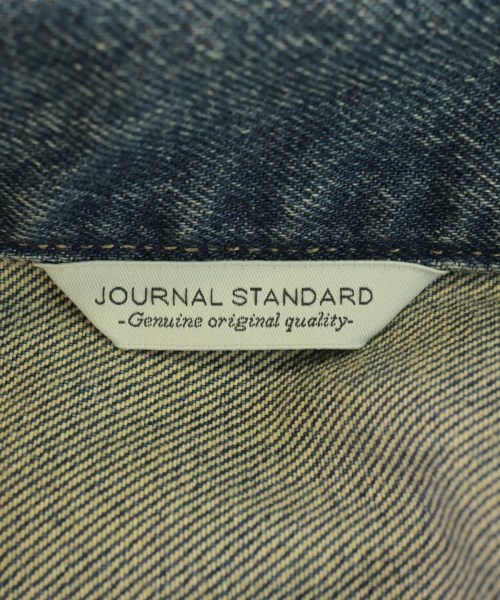 JOURNAL STANDARD（ジャーナルスタンダード）デニムジャケット 紺 サイズ:M レディース/2200706058017