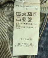JOURNAL STANDARD（ジャーナルスタンダード）デニムジャケット 紺 サイズ:M レディース/2200706058017