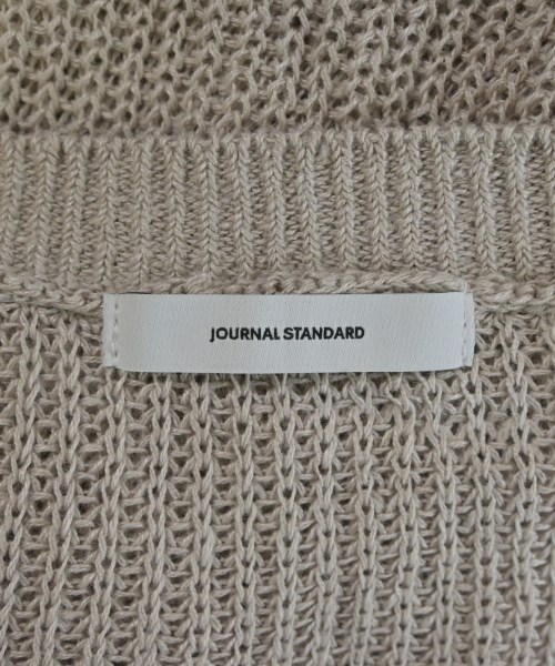 JOURNAL STANDARD（ジャーナルスタンダード）ベスト/ノースリーブ ベージュ サイズ:F レディース/2200710629081
